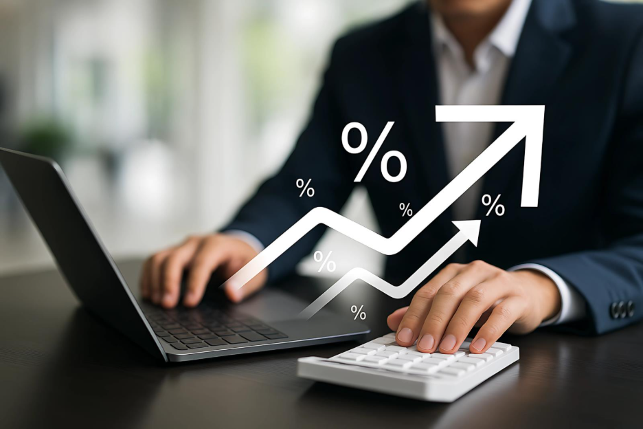 Cash-Flow Investors Feel Rate Cycles First 