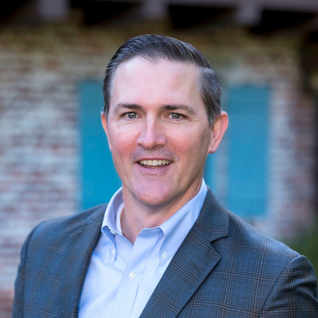 Portrait of sean casterline
